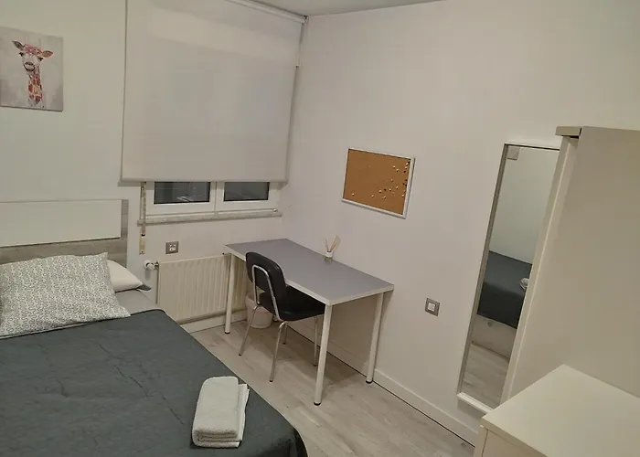 Montiron 113 - Fontinas Appartement Lugo